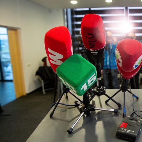 „Mediaskopas“ pristatys tyrimą, kaip Rusijos propaganda nušviečia Lietuvos energetiką