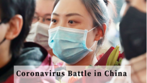 Koronavirusas Kinija