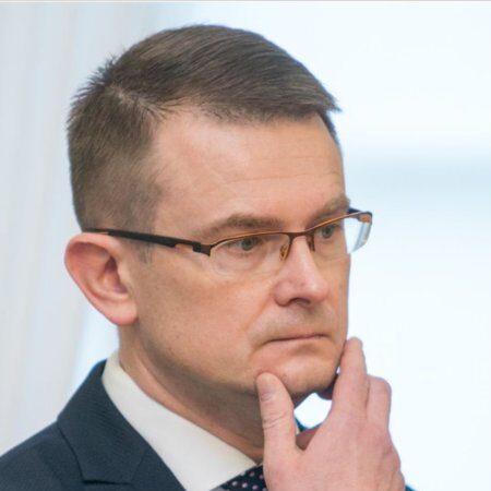 Pirmasis mėnuo: žiniasklaidos dėmesio centre – A.Dulkys, mažiausiai matomas D.Kreivys