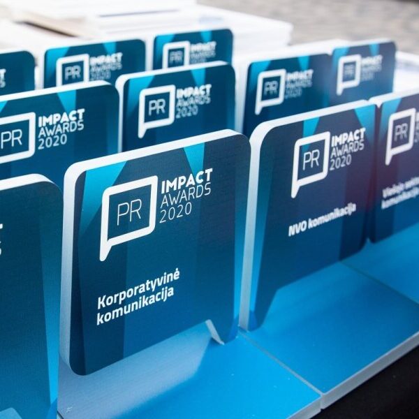 „PR Impact Awards“ auga