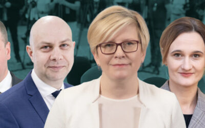 Seimo narių TOP30: kurių pavardės žiniasklaidoje mirgėjo dažniausiai?