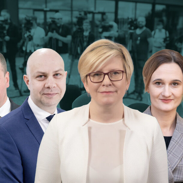 Seimo narių TOP30: kurių pavardės žiniasklaidoje mirgėjo dažniausiai?