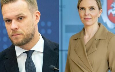 Ministrų komunikacija: naujai iškilę perliukai
