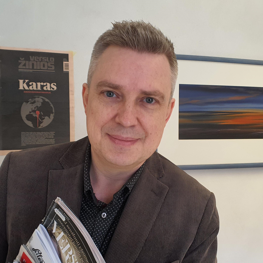 Aidas Petrosius