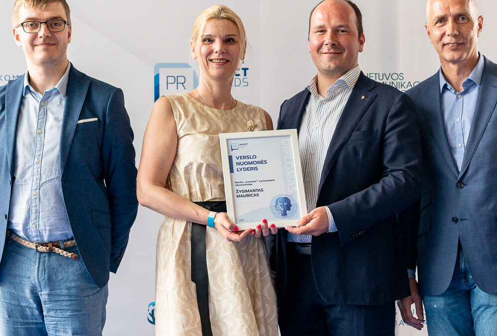 Apdovanoti geriausi komunikacijos projektai: Metų agentūros titulas atiteko „Integrity PR“