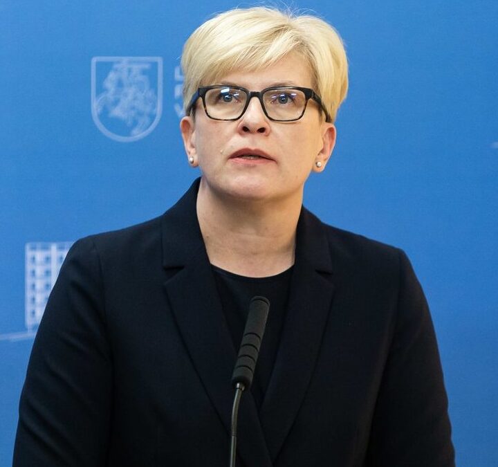 Dėmesio lenktynės: kiek ir kaip su visuomene bendrauja ministrai?