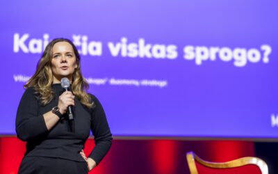 Pagrindinis Po Nausėdos pranešimo – nauja analizė: užfiksavo raktinį žodį